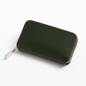 acte aider/イタリア革のミニ財布